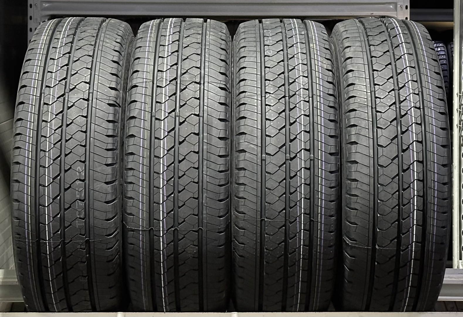 MATADOR Hectorra VAN 215/60R17C 109/107 T Summer tires