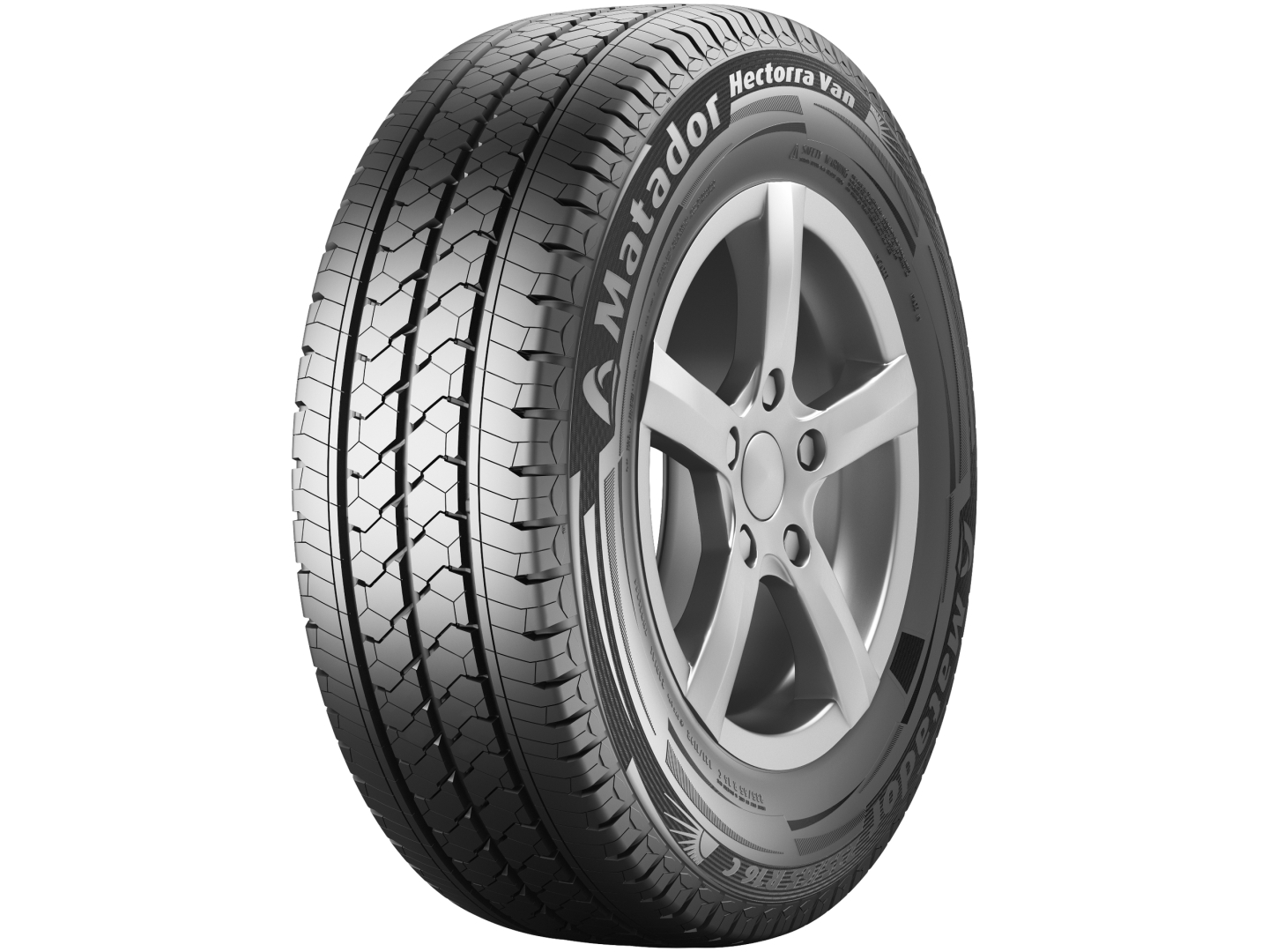 MATADOR Hectorra VAN 215/60R16 103 T Suverehvid