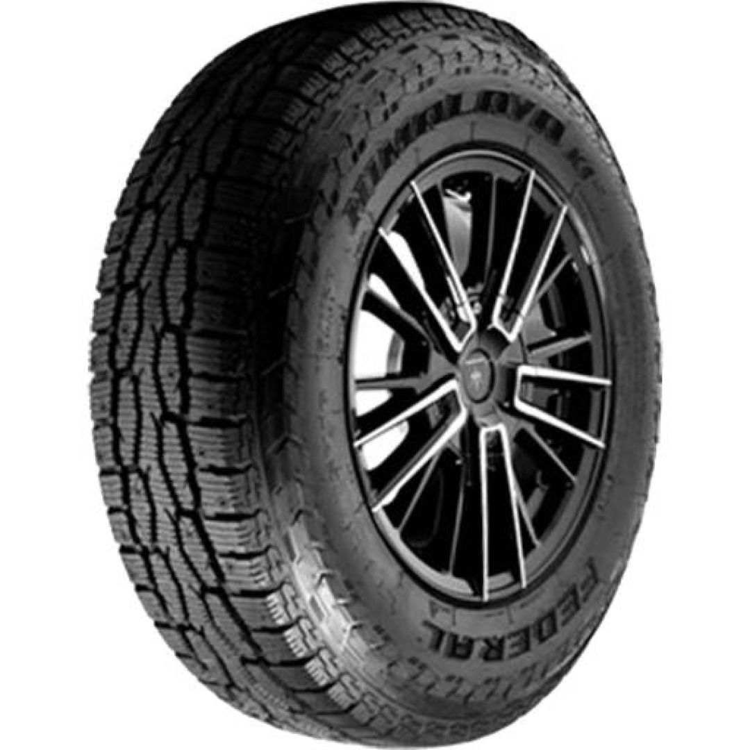 Federal HIMALAYA K1 LT 265/70R17 121/118 Q DOT22