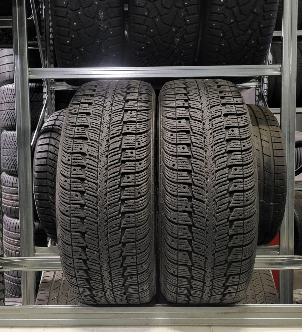 Federal Himalaya WS2 225/55R17 101 T Ламельные шины