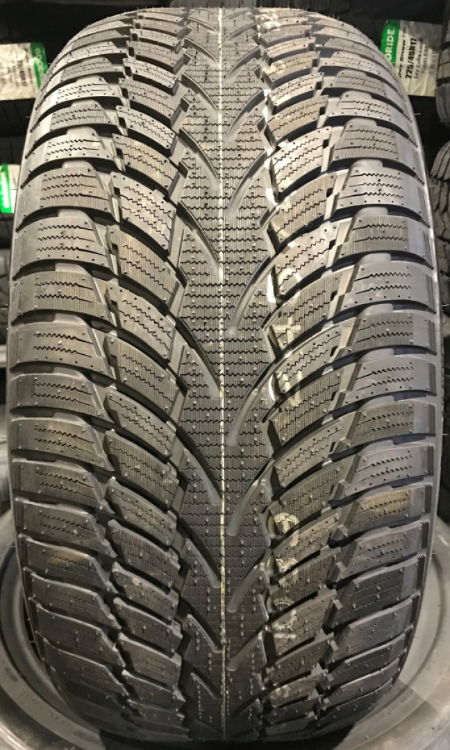 Federal Himalaya WS3 245/40R18 97 Q Friction tires