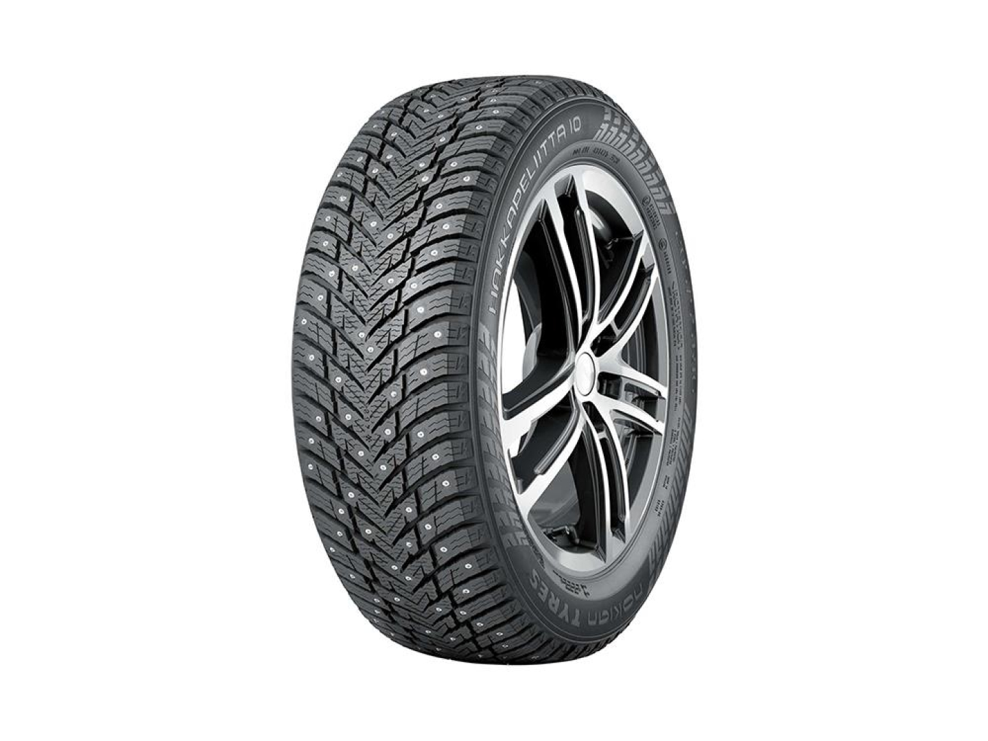Nokian HKPL 10 215/55R17 98 T
