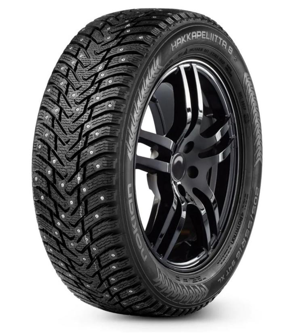 Nokian HKPL 8 265/50R19 110 T DOT17