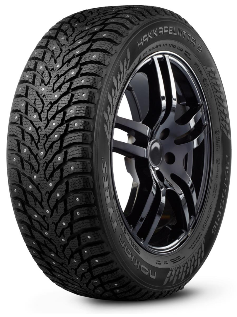 Nokian HKPL 9 245/40R20 99 T DOT20