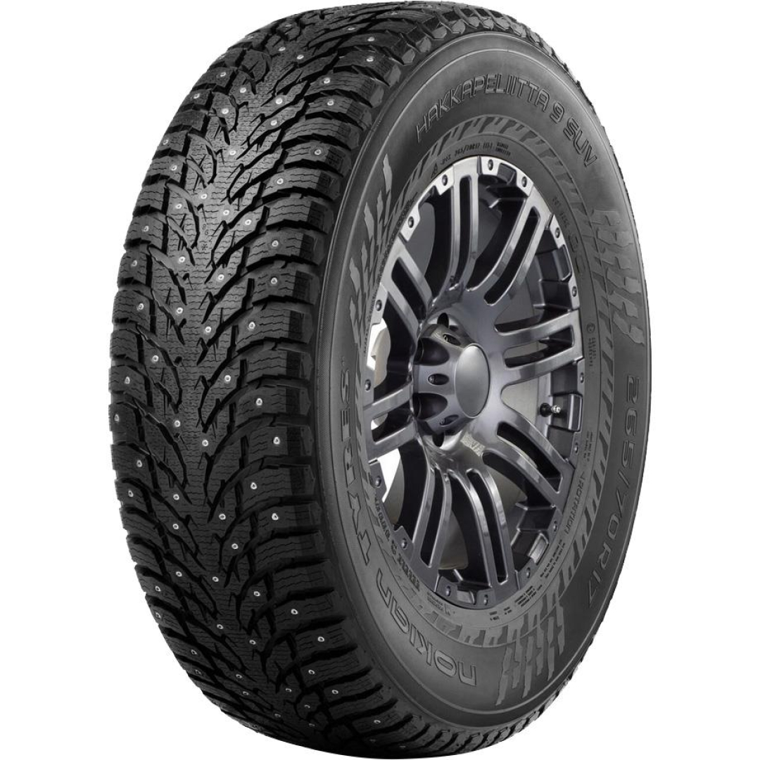 Nokian HKPL 9 SUV 285/45R21 113 T DOT19