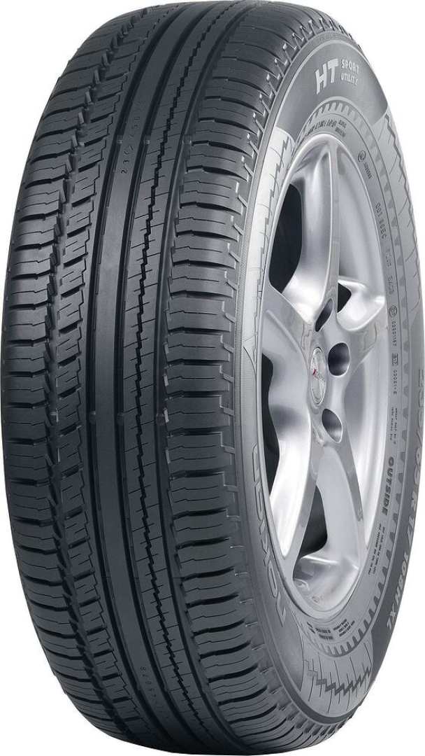Nokian HT SUV 285/65R17 116 H Summer tires