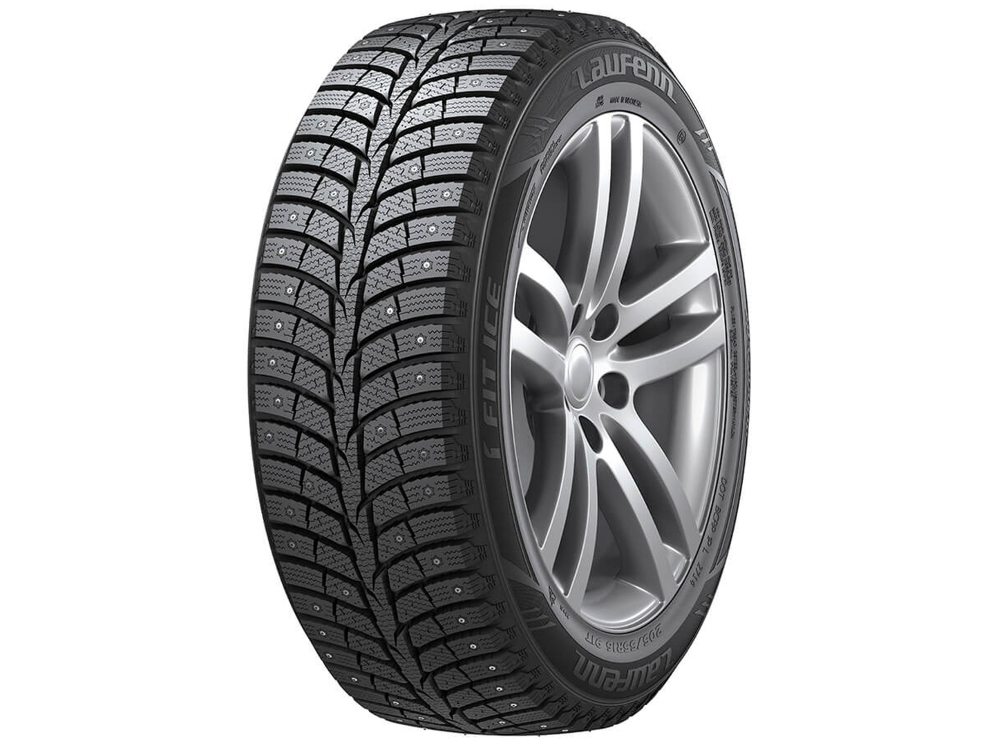 Laufenn I Fit Ice LW71 205/60R16 96 T Studded tires