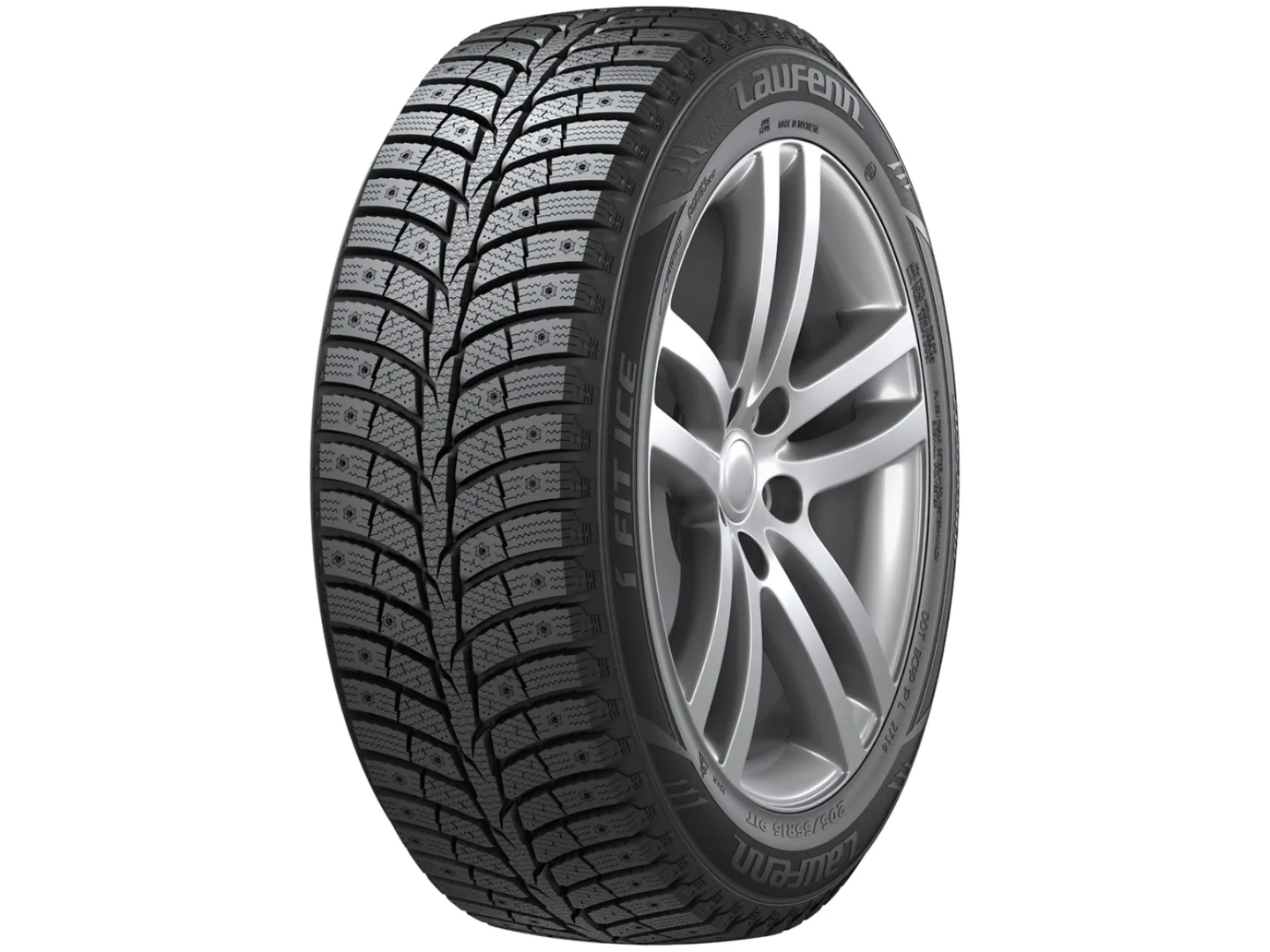 Laufenn I Fit Ice LW71 265/65R17 116 T Clamp tires