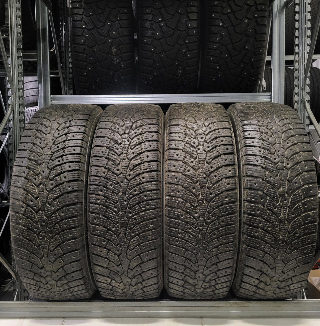 Nankang Ice Activa Grip 2 Suv 215/65R17 103 T Friction tires