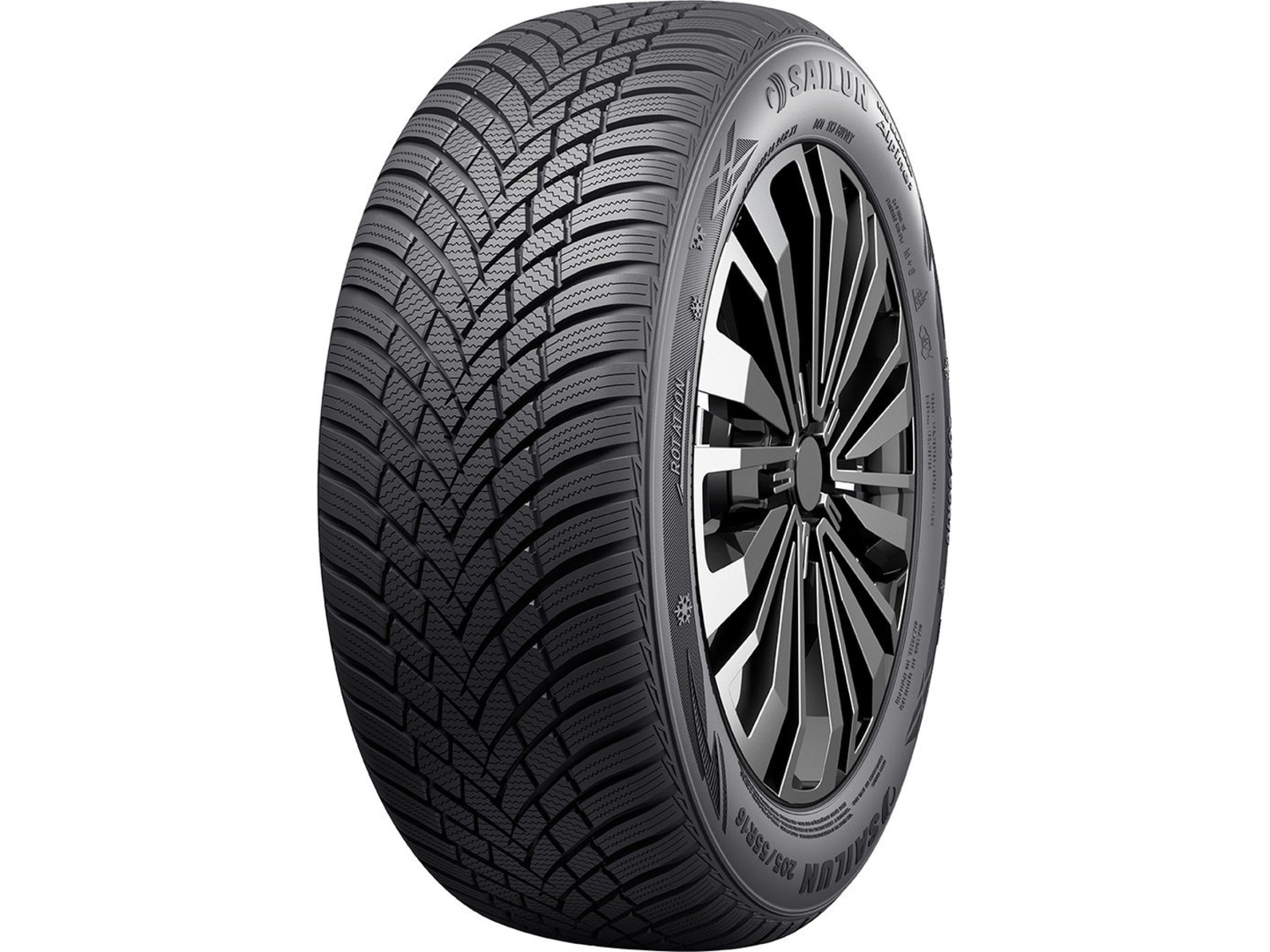 Sailun Ice Blazer ALPINE 2 205/50R17 93 V RP Lamellrehvid