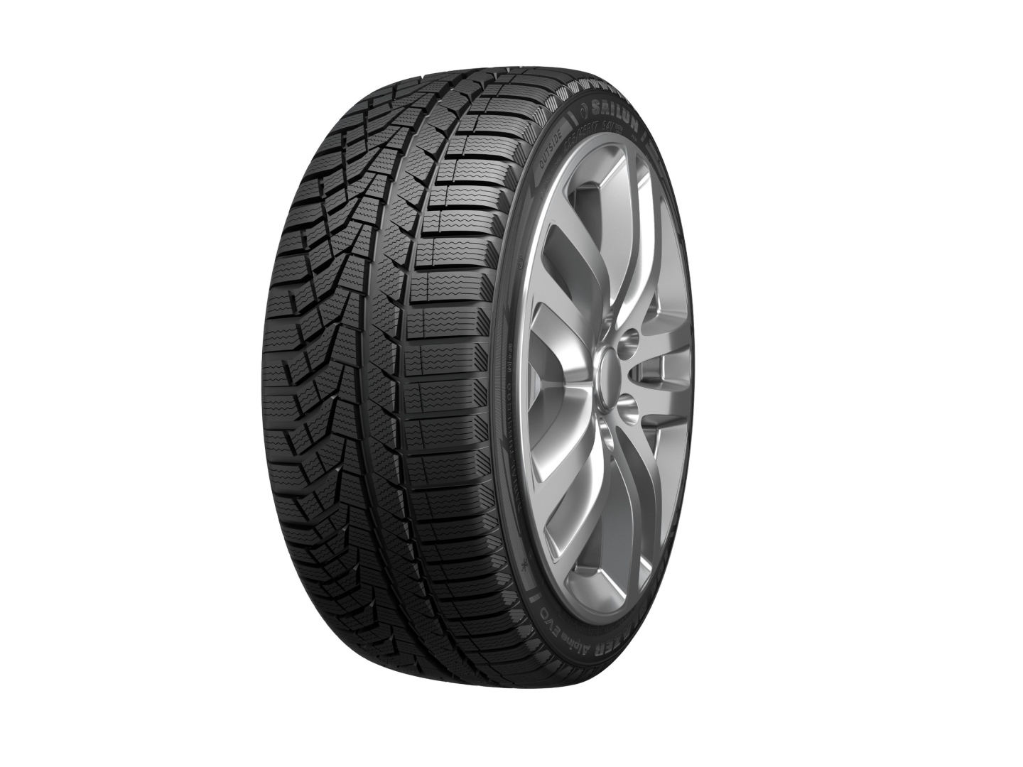 Sailun Ice Blazer Alpine Evo 1 235/55R18 104 H Lamellrehvid