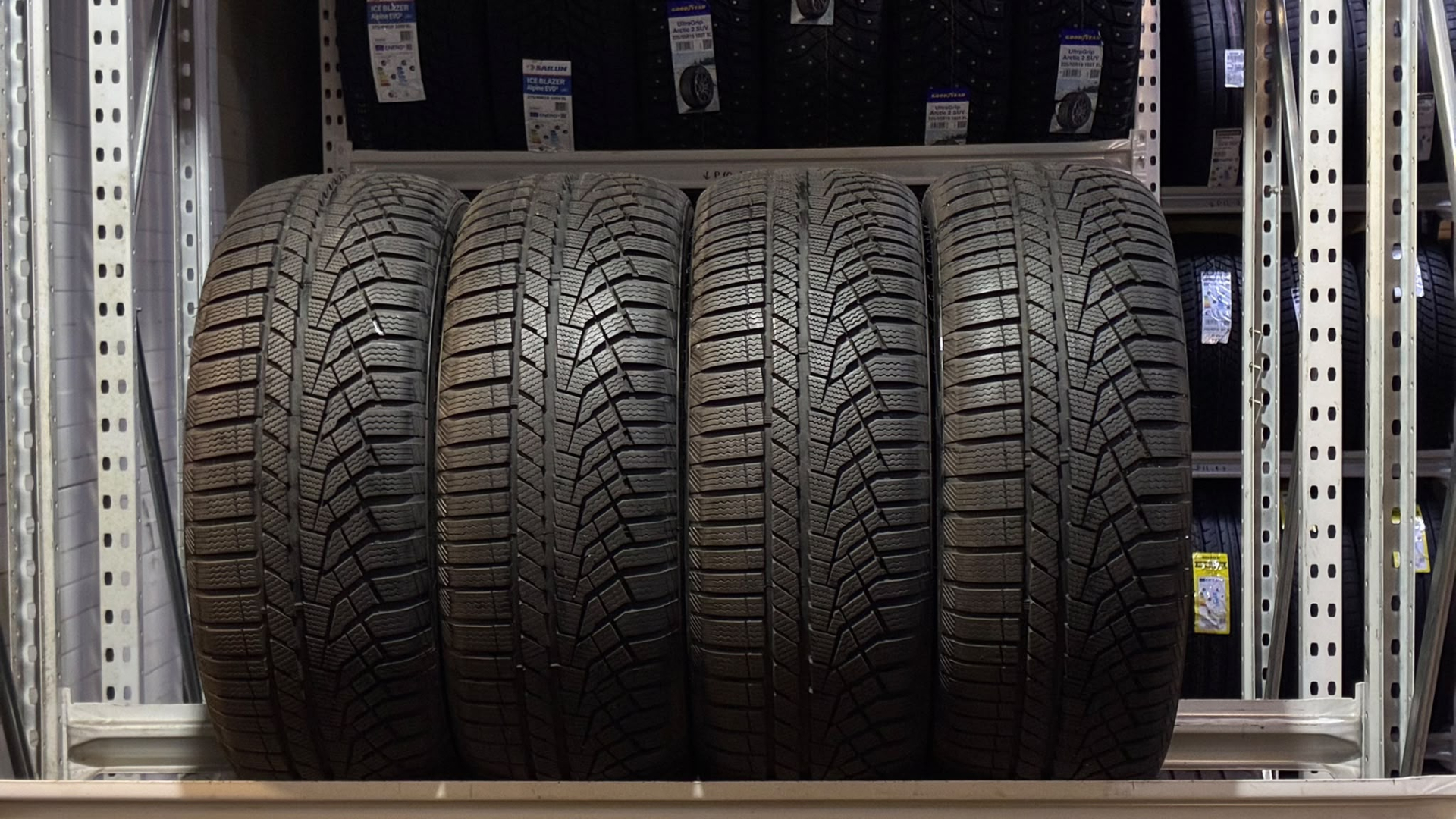 Sailun Ice Blazer Alpine Evo 1 225/50R18 99 V