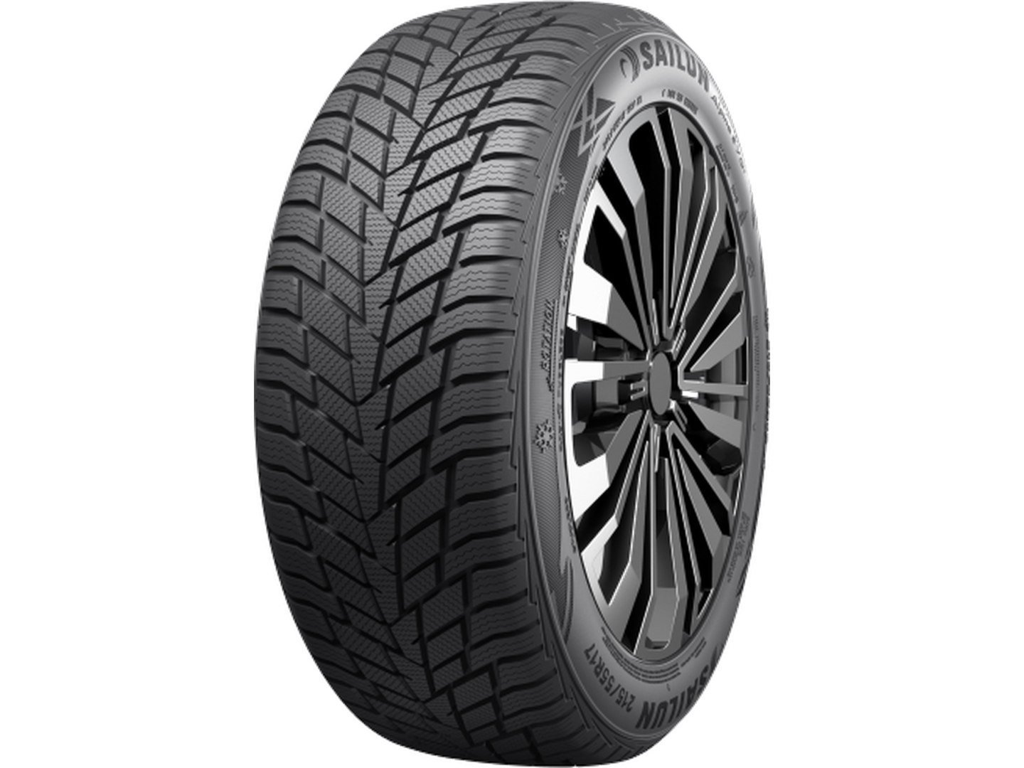 Sailun Ice Blazer ALPINE EVO 2 225/45R17 91H RP Фрикционная