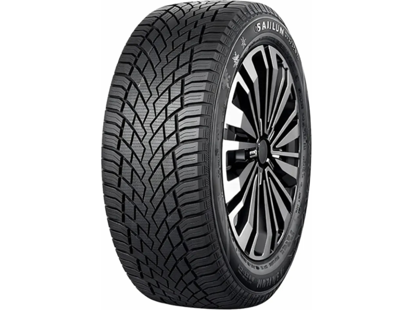 Sailun Ice Blazer Arctic 2 215/45R17 91 T RP Lamellrehvid