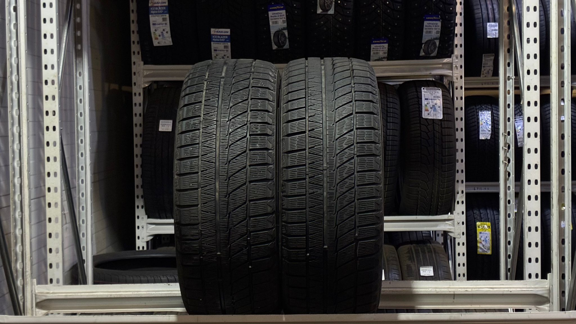 Sailun Ice BLAZER ARCTIC EVO 235/50R19 103H Фрикционная