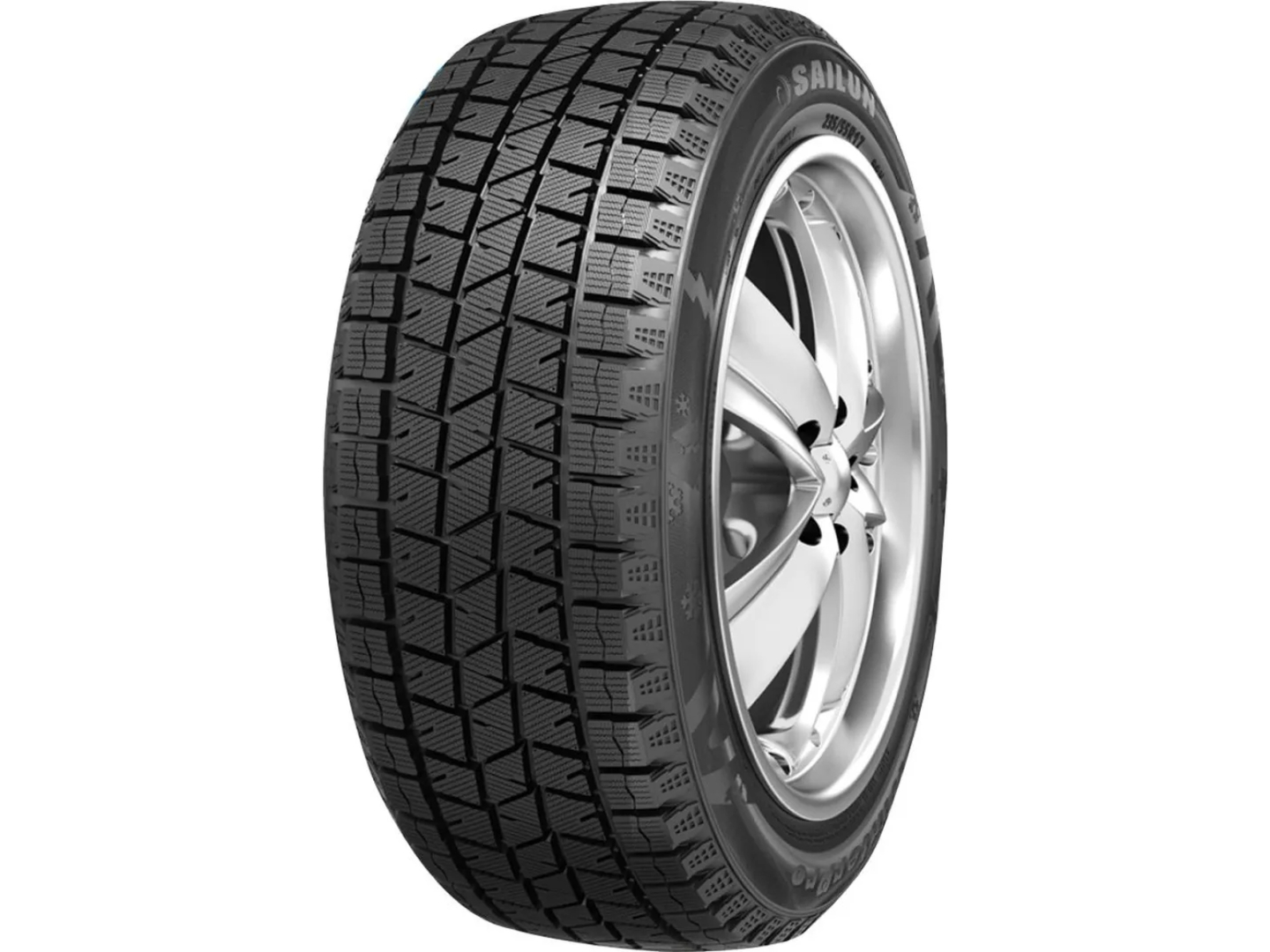 Sailun Ice Blazer Arctic SUV 215/65R16 98 H Lamellrehvid