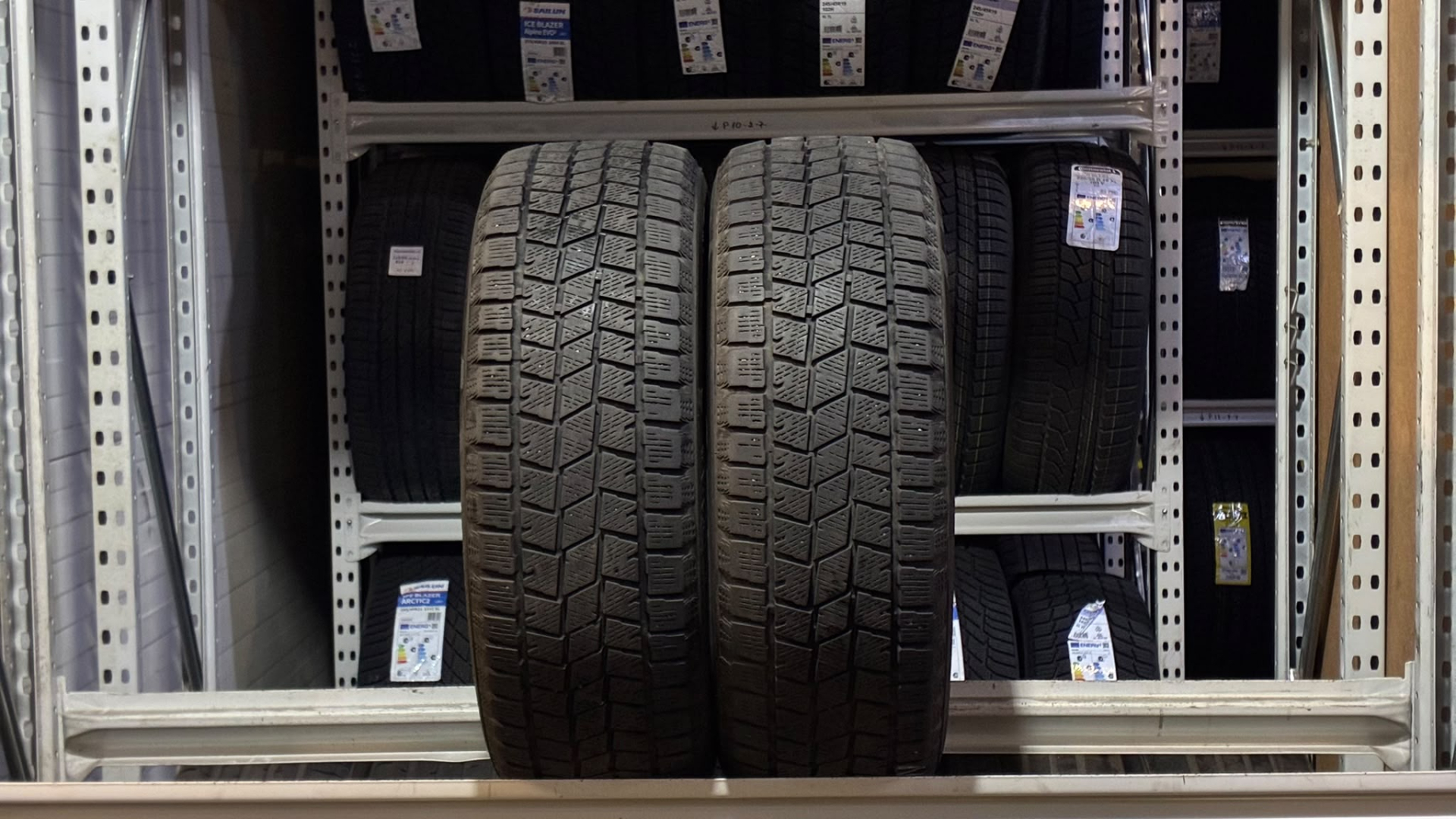 Sailun Ice Blazer Arctic SUV 215/65R16 98 H Ламельные шины