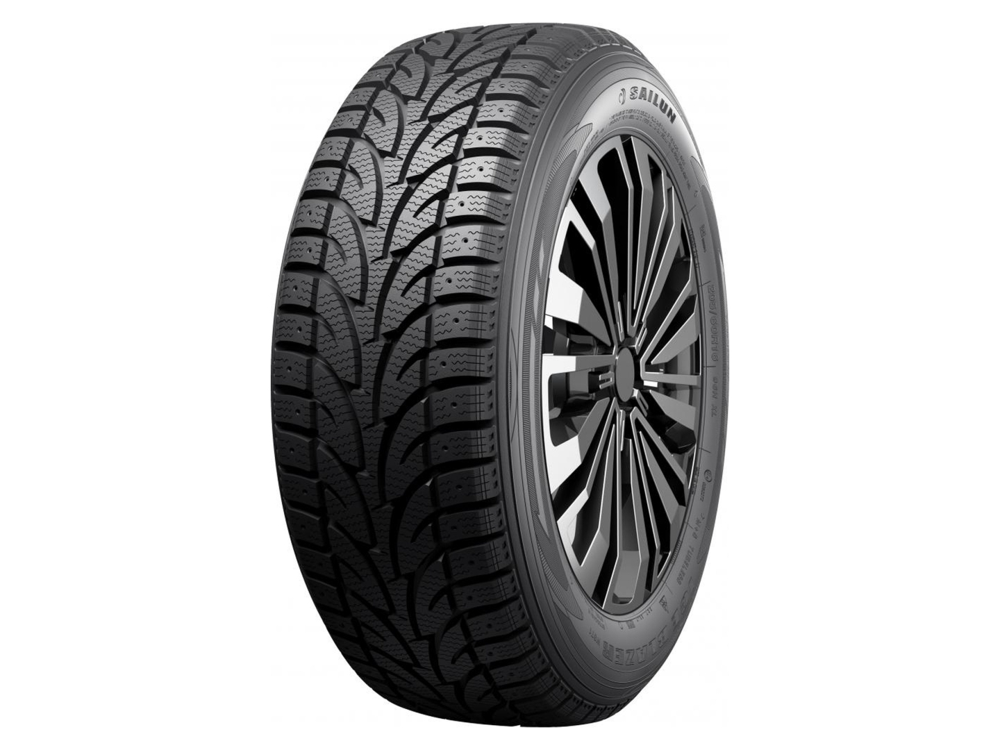 Sailun Ice Blazer WST1 195/75R16C 107/105 Q Friction tires