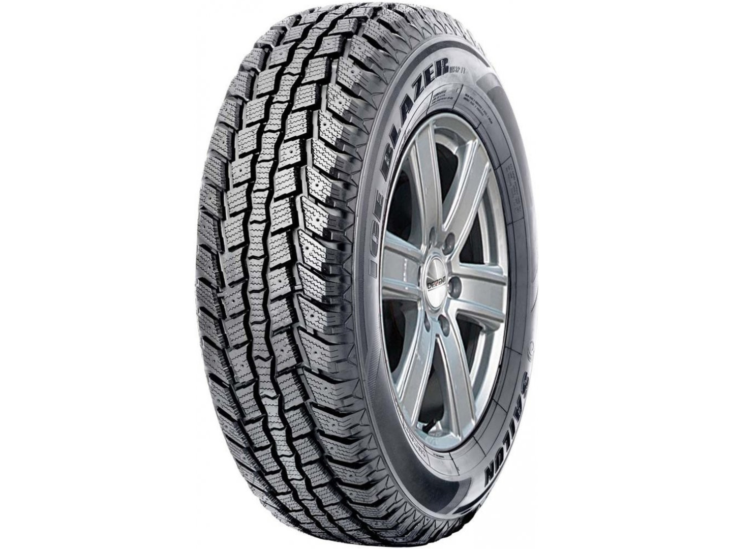Sailun Ice Blazer WST2 265/70R18 124 R Зажимные шины