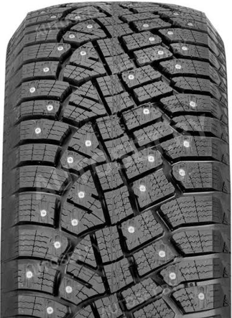 Continental Ice Contact 2 Suv 215/55R18 99 T Naastrehvid