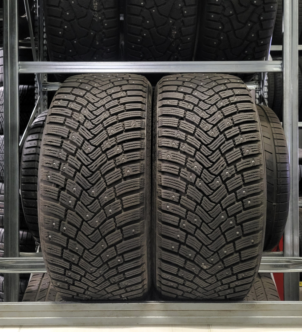 Continental IceContact 3 225/55R17 101 T