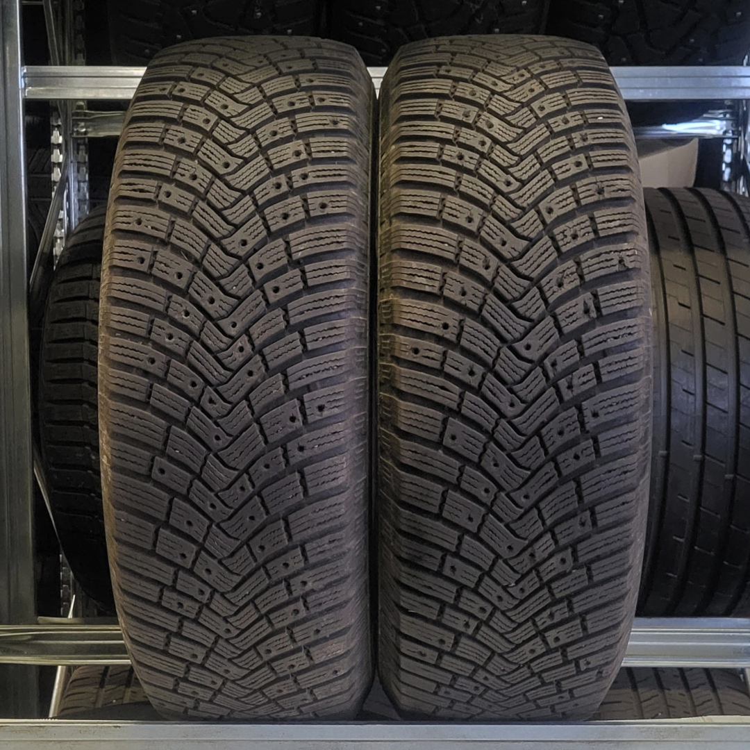 Continental IceContact 3 245/70R16 111 T Ламельные шины