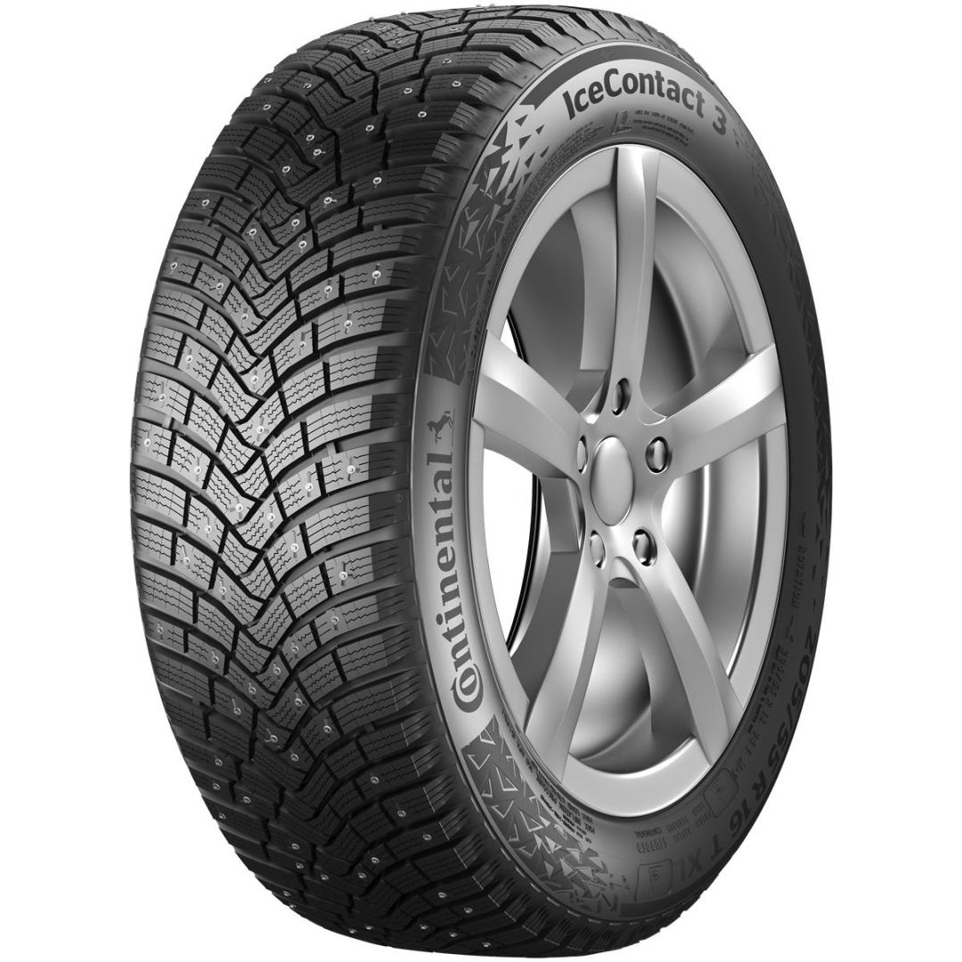 Continental IceContact 3 215/50R18 96 T