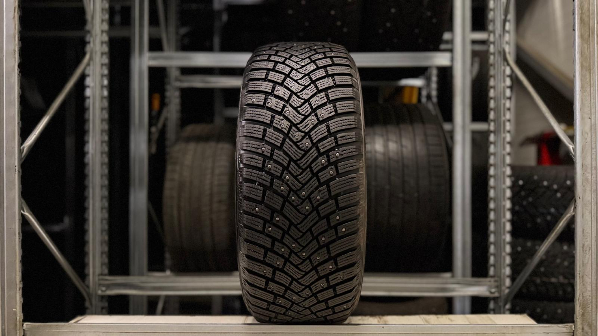Continental IceContact 3 225/50R17 98 T