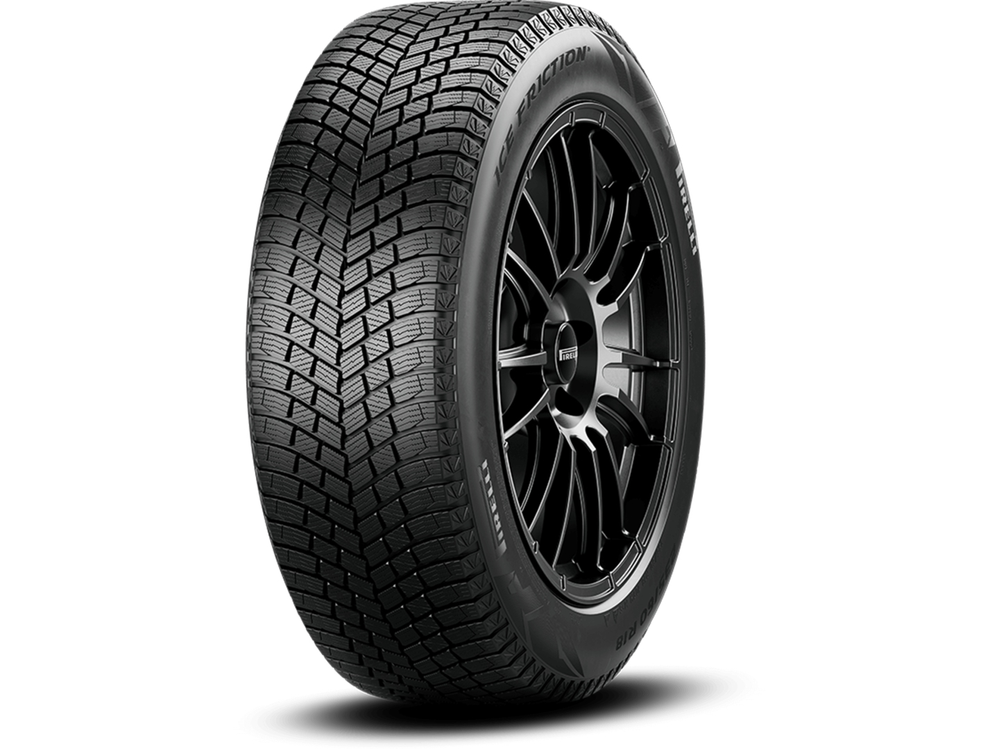 Pirelli Ice Friction 205/60R16 96 H