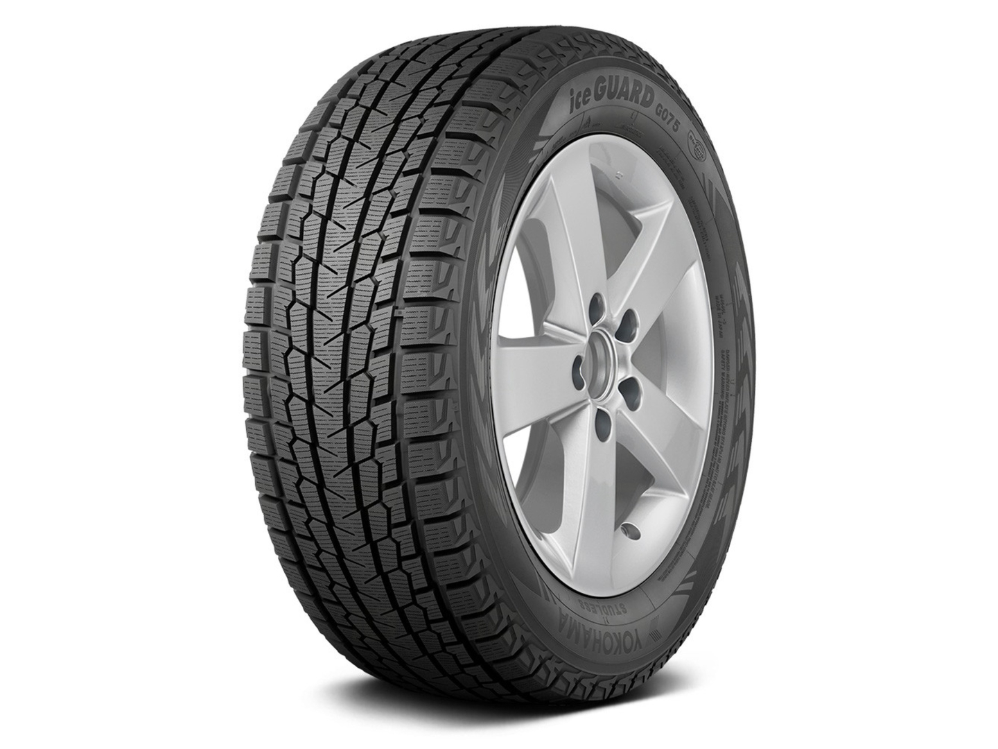Yokohama Ice Guard G075 315/70R17 121/118 Q Lamellrehvid