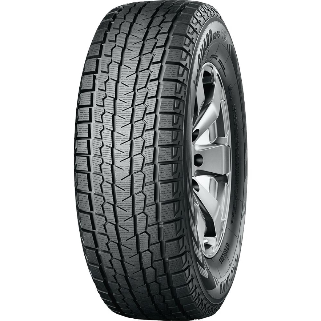 Yokohama Ice Guard G075 265/65R18 114 Q Ламельные шины