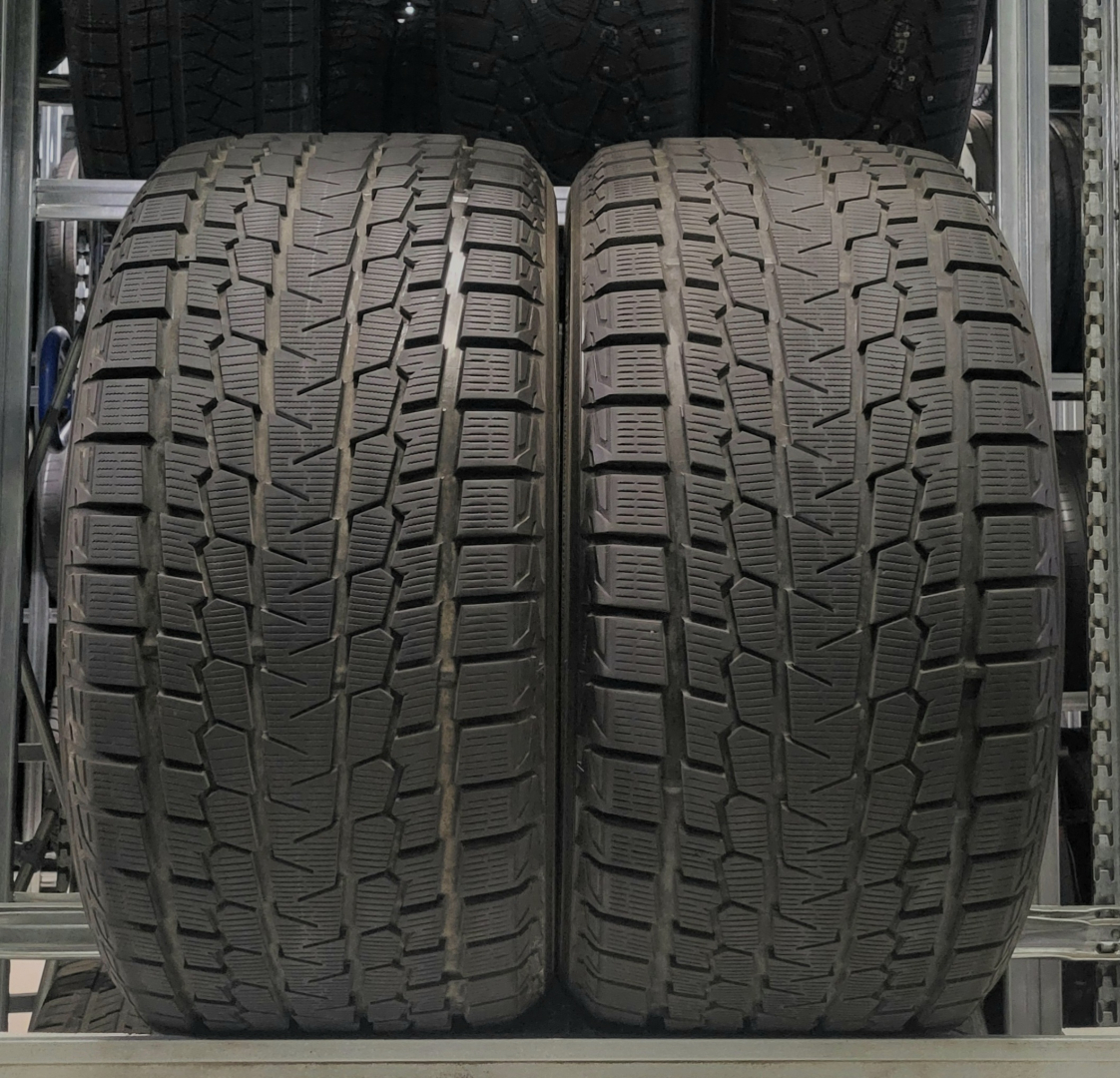 Yokohama Ice Guard G075 305/40R20 112 H Ламельные шины