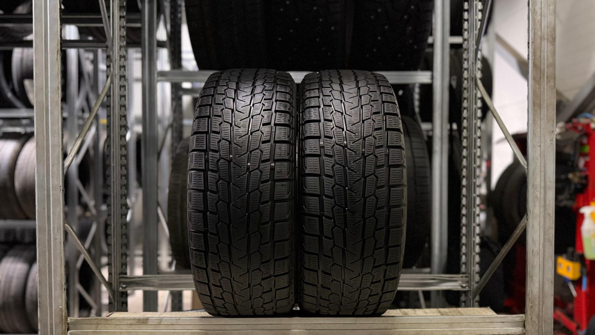 Yokohama Ice Guard G075 235/55R18 100 Q Ламельные шины