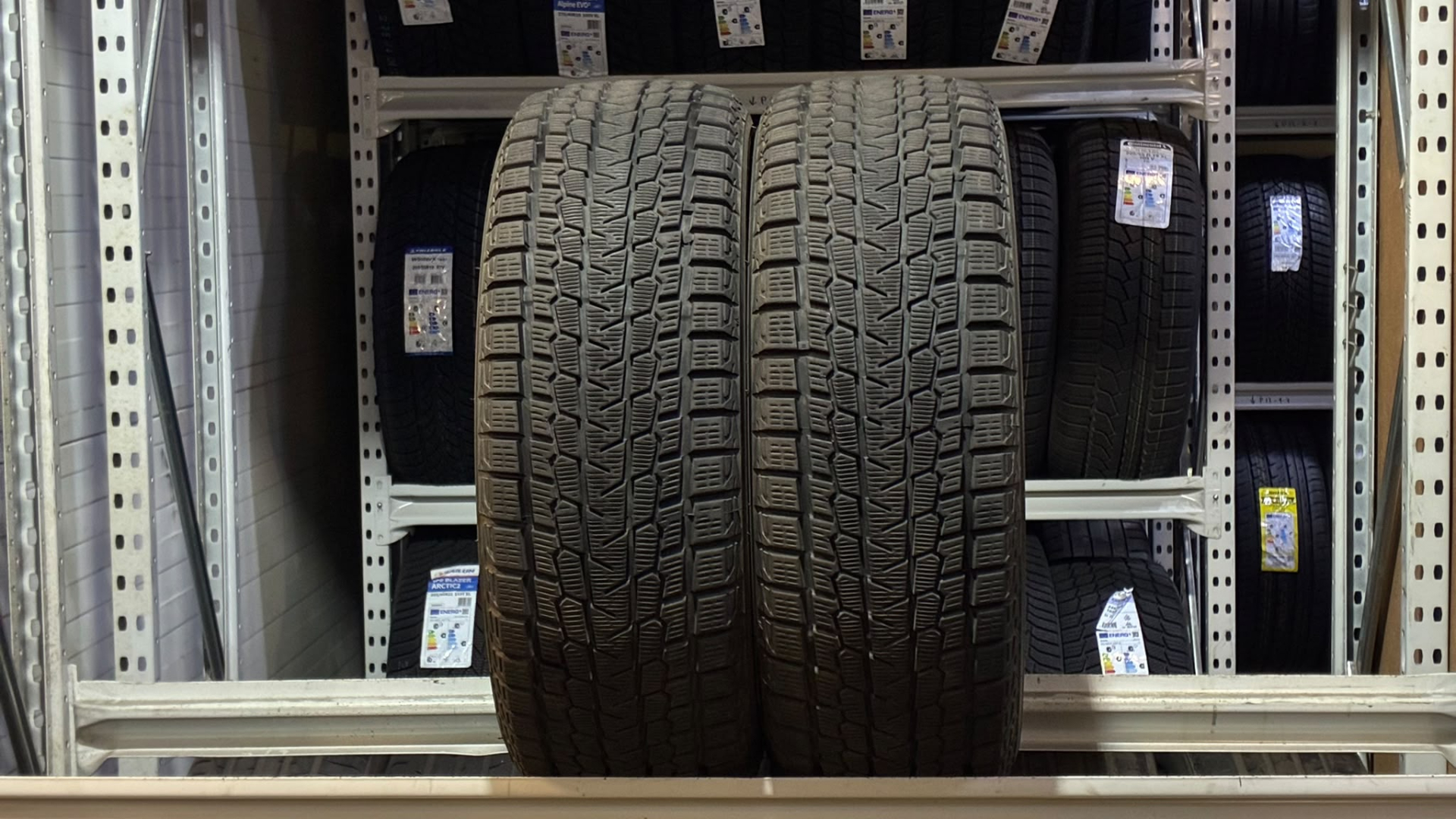 Yokohama Ice Guard G075 225/55R18 98 Q Ламельные шины