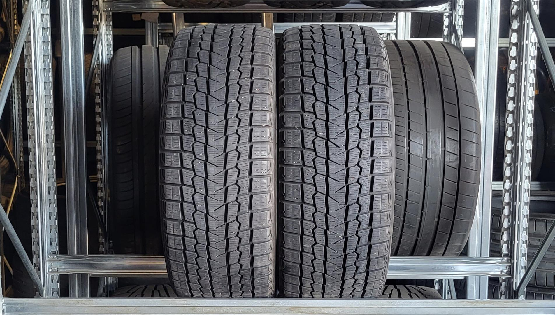Yokohama iceGUARD iG53 245/50R19 105 H