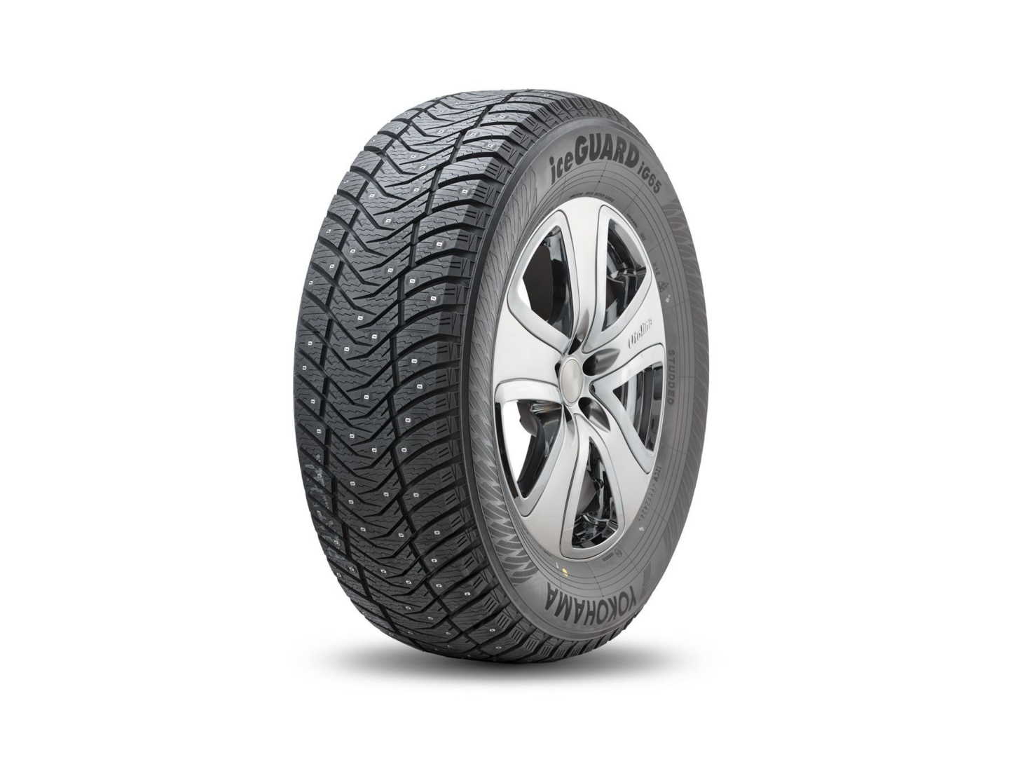 Yokohama Ice Guard Ig65 205/60R16 96 T