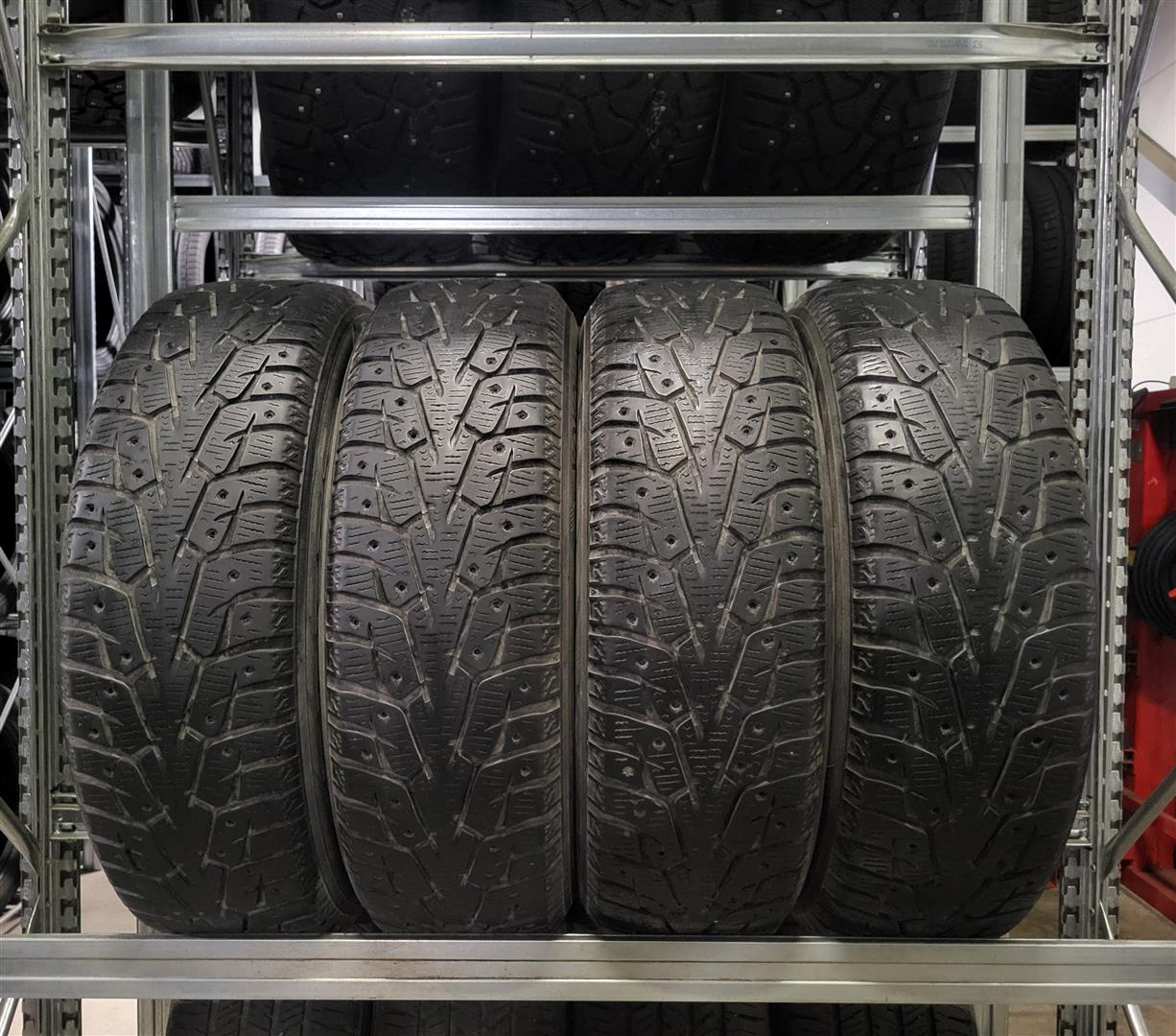 Yokohama Ice Guard Stud IG55 185/65R15 92 T Lamellrehvid