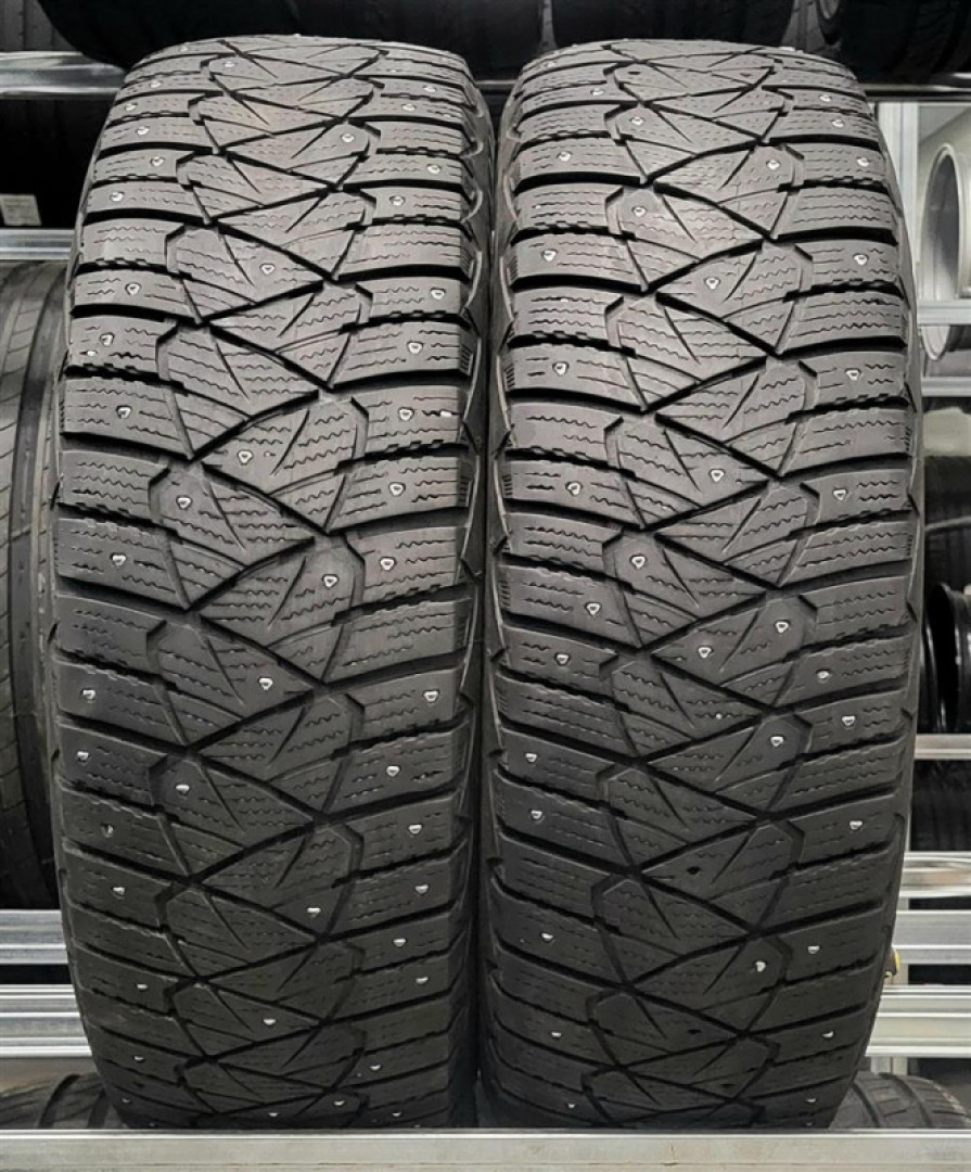 Dunlop Ice Touch 185/65R15 88 T Шипованные шины