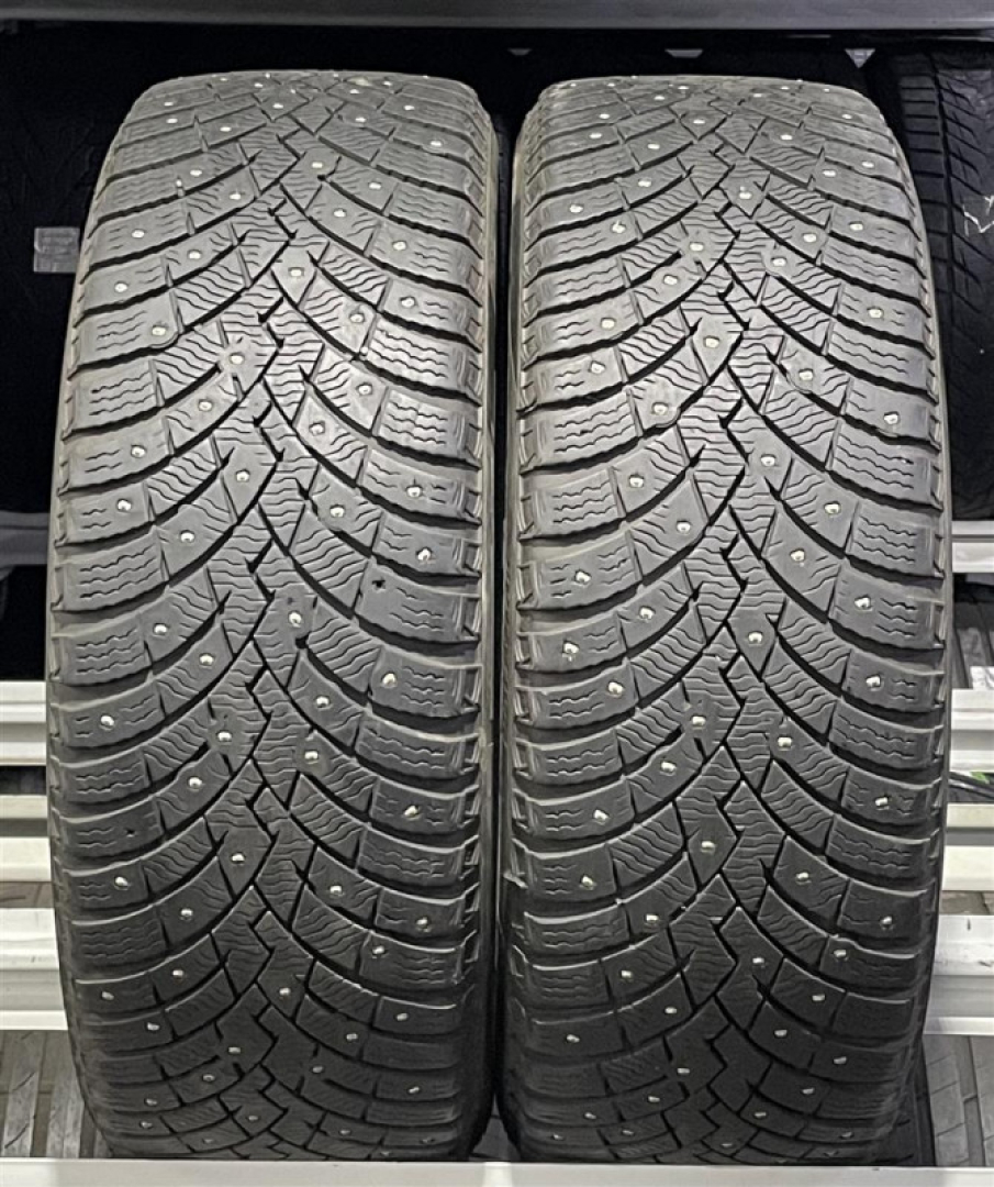 Pirelli Ice Zero 2 205/55R17 95 T Naastrehvid