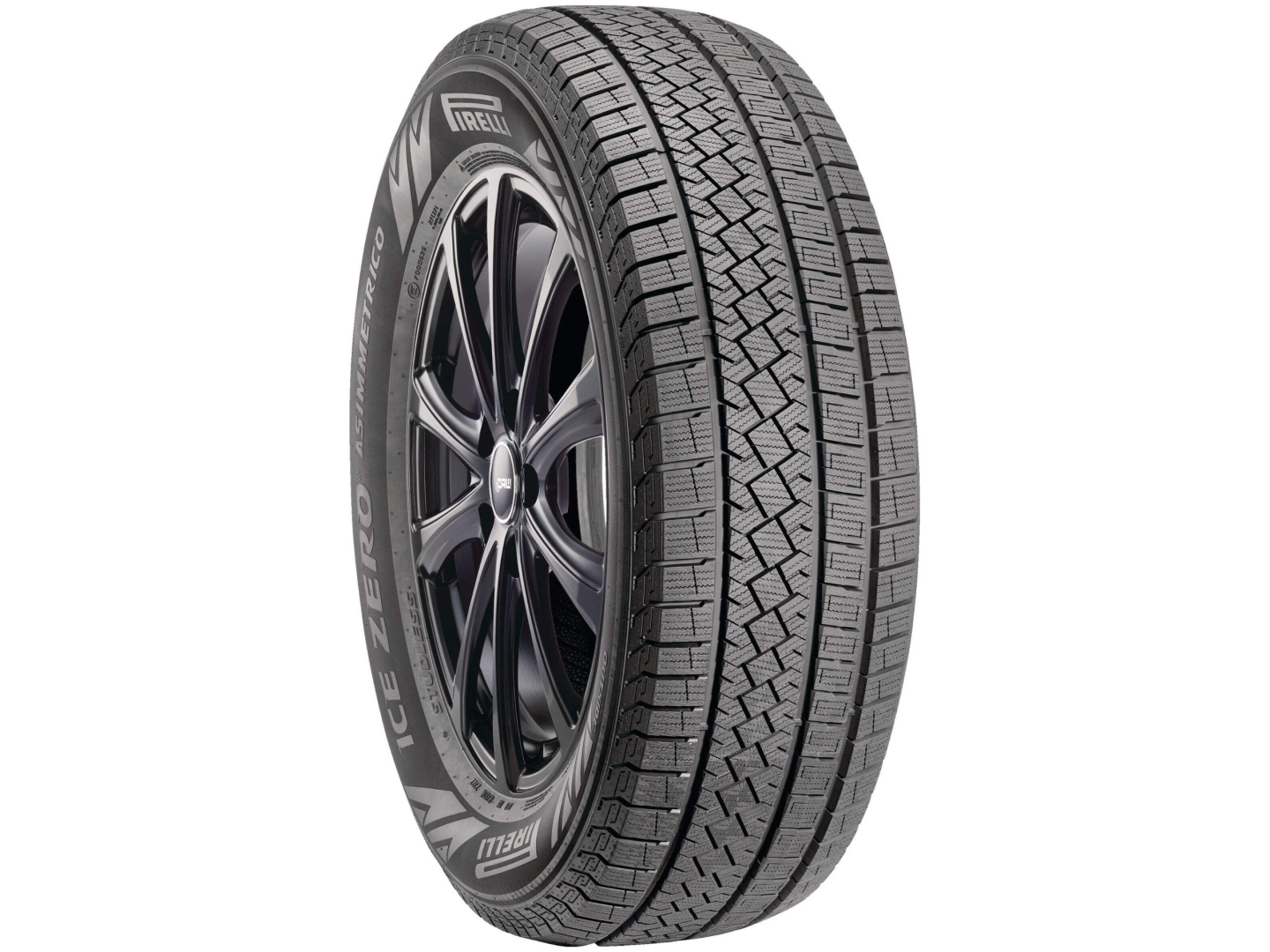 Pirelli Ice Zero Asimmetrico 225/60R17 103 H