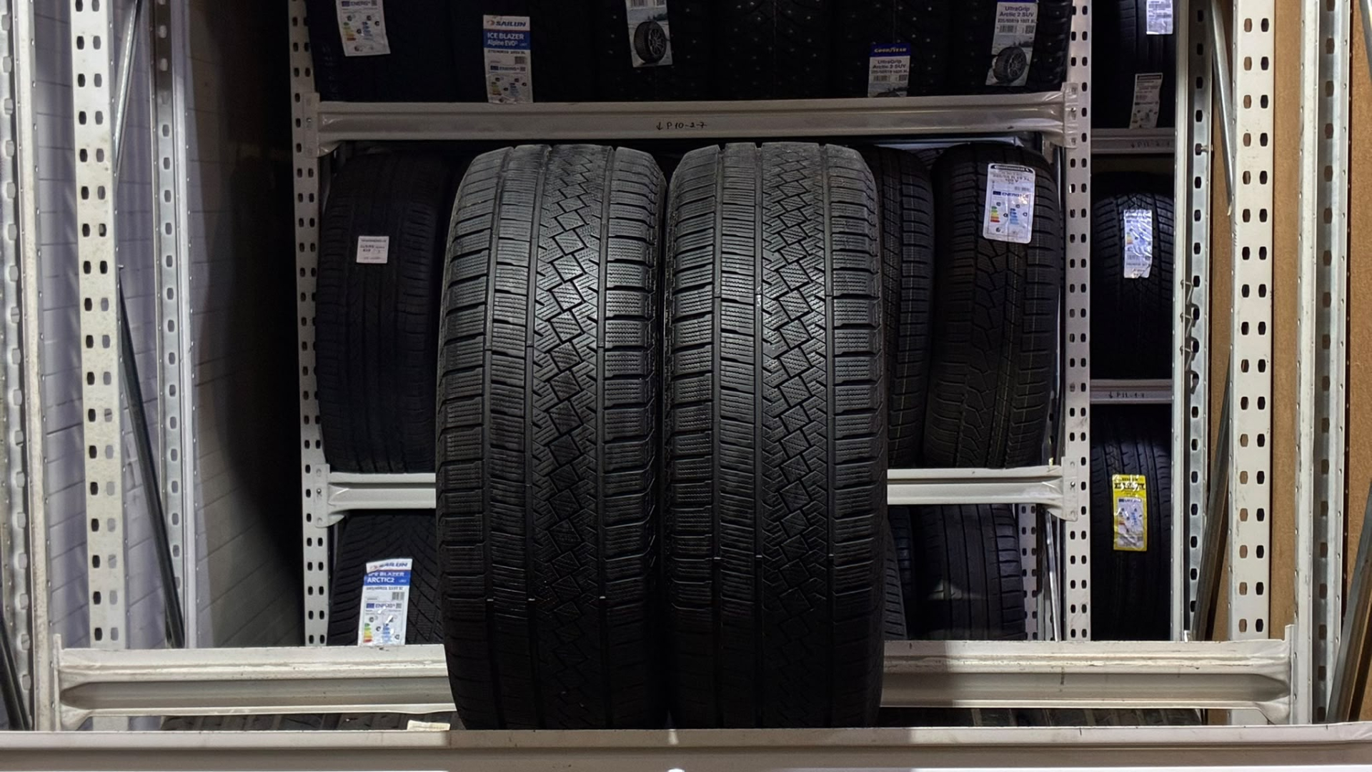 Pirelli Ice Zero Asimmetrico 225/55R17 101 H Lamellrehvid