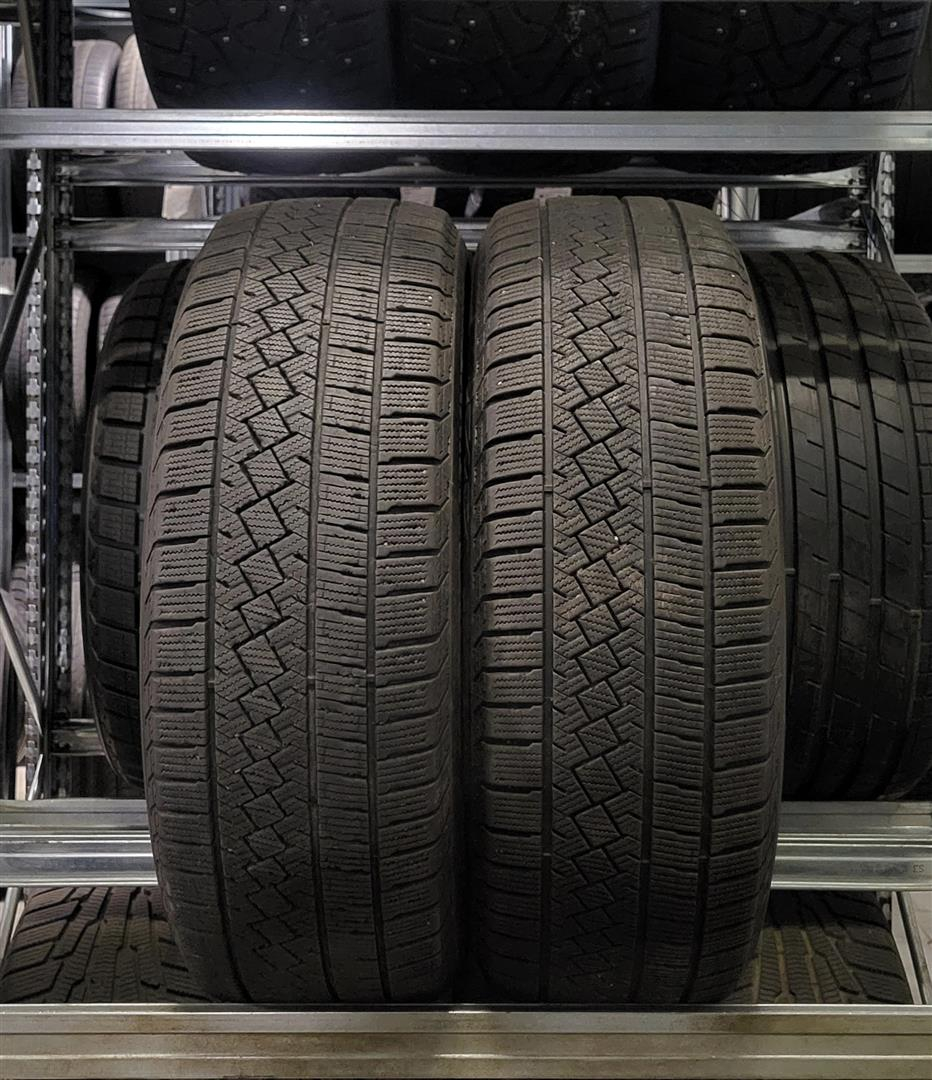 Pirelli Ice Zero Asimmetrico 205/55R17 91 H Lamellrehvid