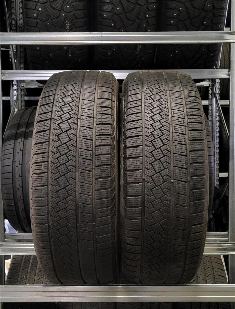Pirelli Ice Zero Asimmetrico 205/55R17 91 H