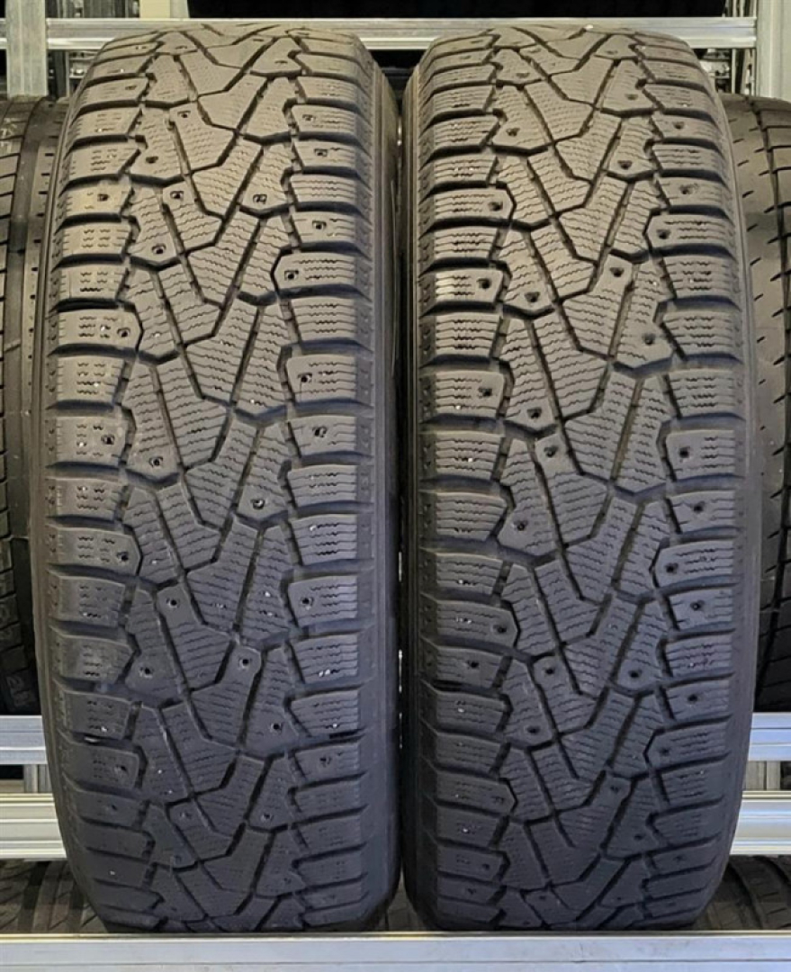 Pirelli Ice Zero 215/55R18 99 T Friction tires