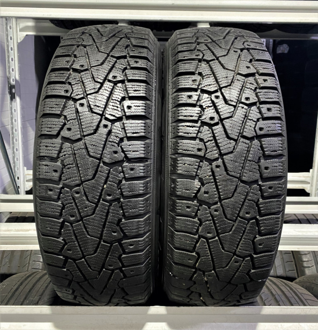 Pirelli Ice Zero 225/65R17 106 T Ламельные шины
