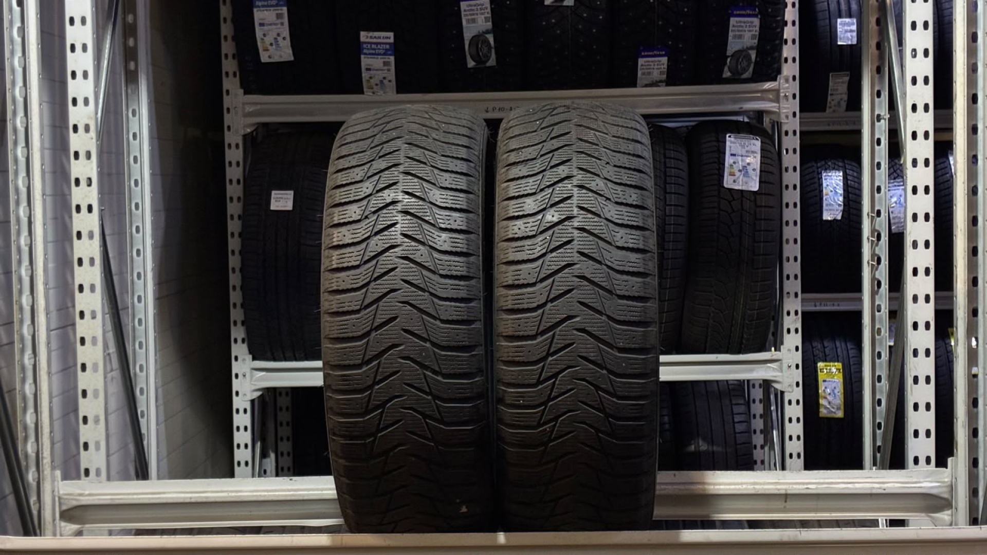 Sailun Ice Blazer WST3 215/60R17 100T Lamell