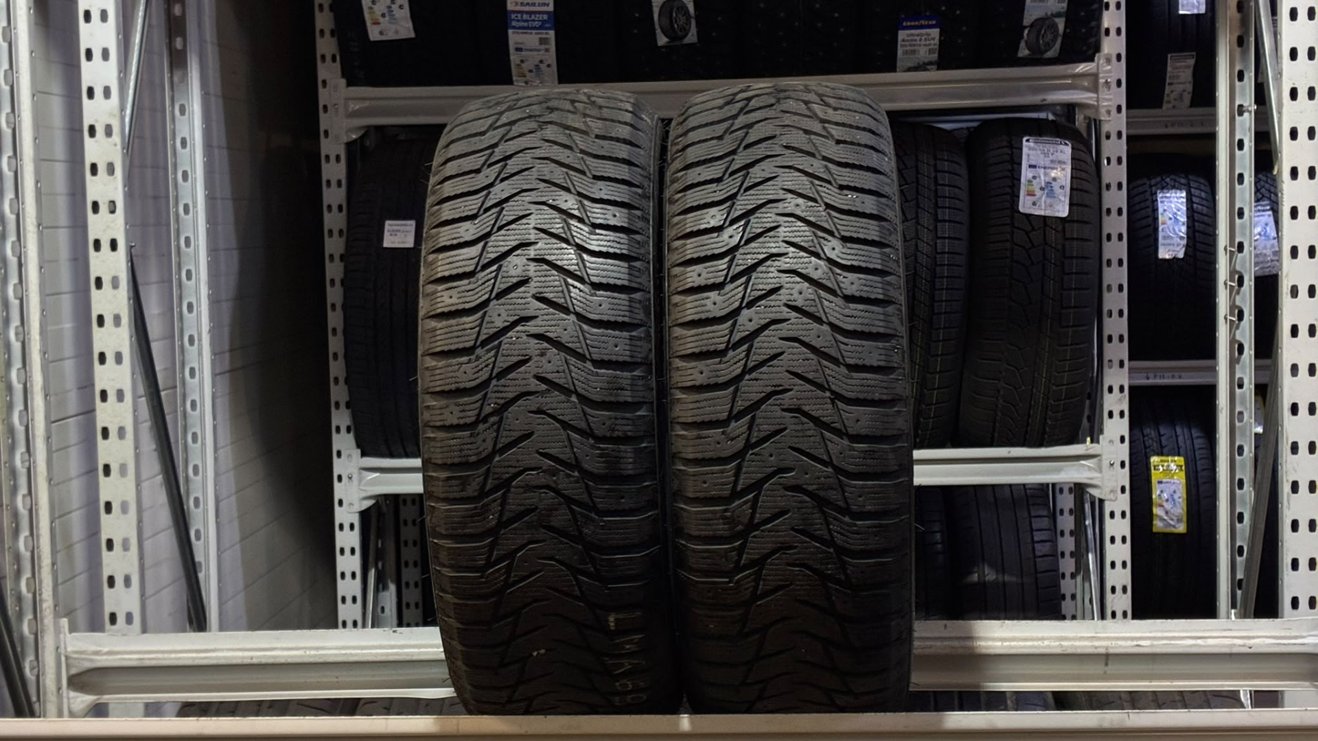 Sailun Ice Blazer WST3 215/55R18 95 T