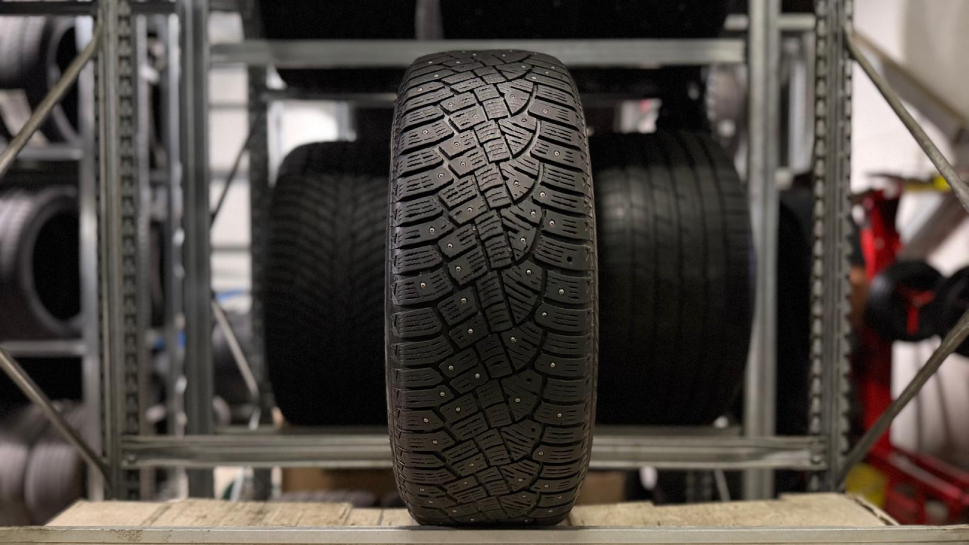 Continental IceContact 2 205/60R16 96 T