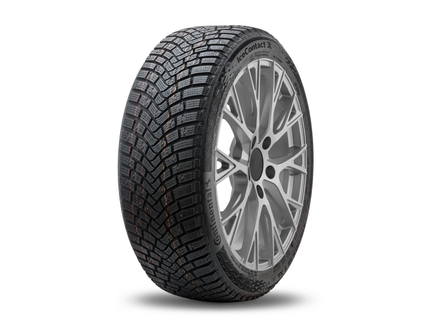 Continental IceContact 3 205/60R16 96 T