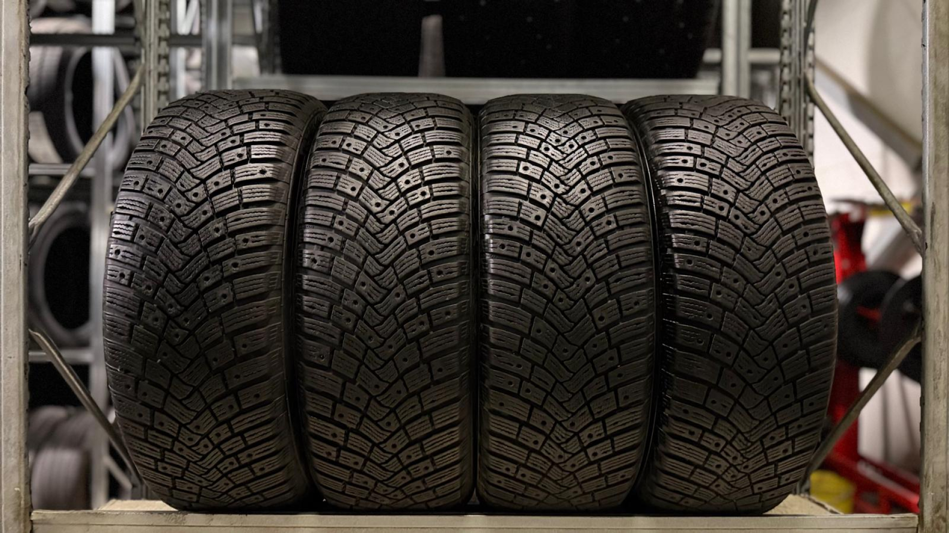 Continental IceContact 3 205/60R16 96 T